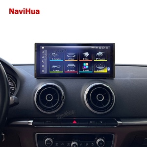 Reproductor Multimedia para Auto NaviHua con Android 10.25 Pulgadas, Unidad Principal con Radio, GPS y Navegación para Audi A3 2014-2020 - Product Image 3