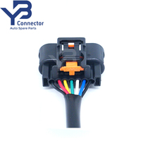 PPI0000888 13355825 coletas de conector de bobina de encendido para Chevrolet Cruze Malibu Buick LaCrosse Opel OEM #55571790 55570160