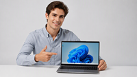 Laptop Gaming Gaya Baru Core I9 11900H Intel I9 Generasi ke-11 Octa Core Win 11 Pro Tipe-C AI Keyboard Bahasa Inggris AS dengan Lubang Kunci