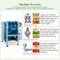 Machine d'emballage automatique pour bâtonnets de sucre et bonbons gélifiés de 250g à 1kg, ligne de conditionnement et d'empilage de grains de 250g à 1kg - Prix