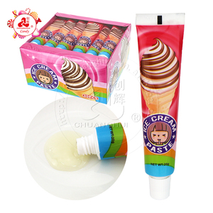 Cioccolata Liquida Halal in Tubo - Pasta di Cioccolato, Marmellata di Cioccolato, Caramella Liquida Spremibile - Product Image 2