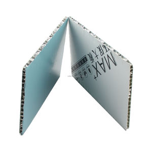 Painel de Alumínio <span class=keywords><strong>Honeycomb</strong></span> de Alta Qualidade e Resistente ao Fogo, Isolamento Térmico, Folhas de Alumínio <span class=keywords><strong>Honeycomb</strong></span> 4x8 para Teto - Product Image 2