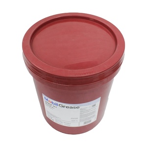 <span class=keywords><strong>Graisse</strong></span> pour roulements à billes haute performance Mobil Unirex N3 16KG, lubrifiant industriel - Product Image 2