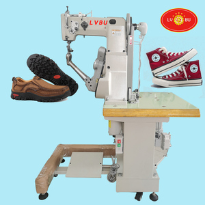 Máquina de Coser Lateral LVBU 168D para Coser Suelas de Zapatos - Product Image 2