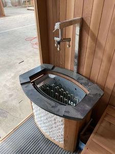 HS-SR1388Y تصميم فاخر الصين الكمبيوتر الأسرة بخار ساونا ساونا - Product Image 3