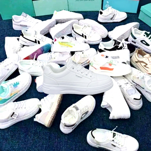 Wholesale <b>Used</b> High Quality Bales XQ Brand Model 0015 Polyester/Cotton <b>Shoes</b> Bulk Mixed Styles for Women Men China Fujian - Product Image 1