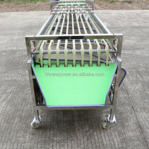 Ligne de calibrage des myrtilles sur mesure à prix réduit – Machine de nettoyage et de calibrage des fruits et légumes - Product Image 5