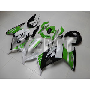Pour Kawasaki Ninja300 2013-2019 Ninja250R 2013-2017 Ninja 300 250R Kit de carénage de moto en ABS injecté K0313-103a - Product Image 3