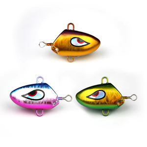 HOWELL 300g Deep Sea Boat Fishing Lures UV Coating Metal Slider Jigbait with <strong>Madai</strong> <strong>Jigs</strong> Head Sinker Saltwater Fish Target - Product Image 6