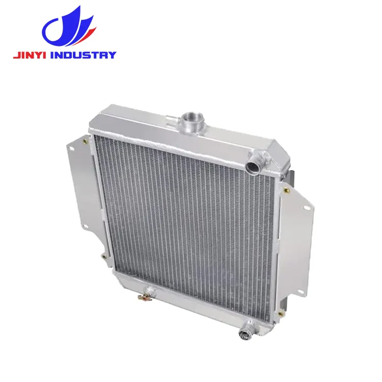 Radiateur de voiture adapté au radiateur en aluminium Suzuki Samurai 1986-1988