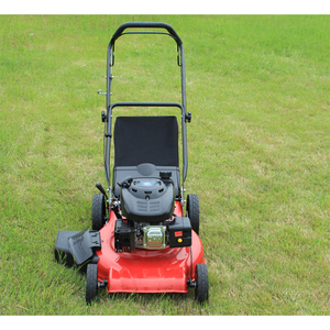 Tondeuse à gazon compacte à pousser, légère et rapide pour l'entretien des pelouses domestiques, coupe-herbe et débroussailleuse - Product Image 5