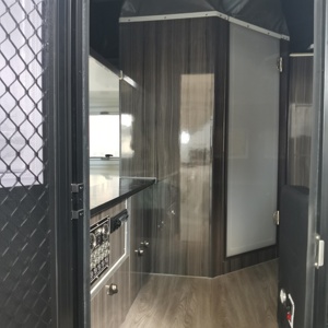 Les normes australiennes <span class=keywords><strong>6</strong></span> <span class=keywords><strong>personnes</strong></span> grande famille <span class=keywords><strong>caravane</strong></span> voyage remorques - Product Image 5