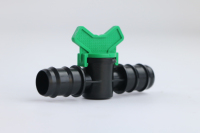 Mini Válvulas Agrícolas de Plástico de Alta Calidad, Maxi Válvula para Sistema de Riego