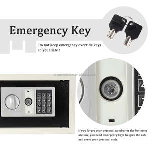 Deluxe bí mật mã khóa thông minh hẹn giờ nhựa mới điện thoại di động điện thoại di động an toàn hộp - Product Image 2