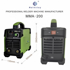 Hochwertige tragbare IGBT elektrische Soldador Wechsel richters chweiß maschine Solar Lichtbogens chweiß maschine Preise - Product Image 3