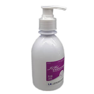 Jiefurou Gel desinfectante para manos 236 ml, antibacteriano sin agua, limpieza y desinfección sin enjuague - Product Image 2