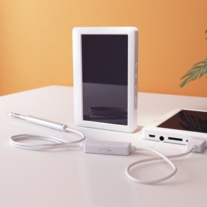 Mini outils de nettoyage auriculaire dentaire, écran HD 4.3 pouces, 3 in, accessoires pour soins de santé, Endoscope, 3.9mm - Product Image 1