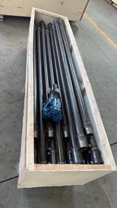 Petite plate-forme de forage de puits d'eau entièrement hydraulique portable plate-forme de forage/machines de creusement portables/machine de forage de forage - Product Image 6