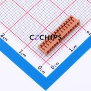 A1253H-14P Housing (Wire-to-Board / Wire-to-Wire) P=1.25mm Connector 1x14P 1.25mm 1 14 - Product Image 1