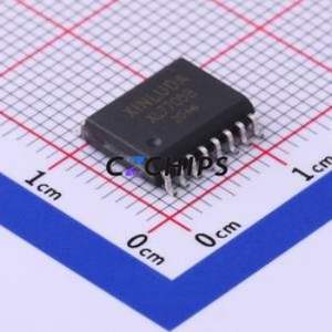 Original Nouveau XL7705B Circuit intégré SOP-16-300mil IC Puce PMIC Convertisseur analogique-numérique (ADC) - Product Image 1