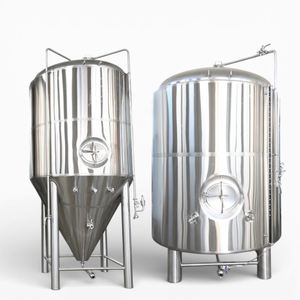 Meilleur prix, équipement de brassage commercial de 1000L et 2000L, équipement de brasserie chinois avec fermenteur conique à bière de 1000 litres - Product Image 4