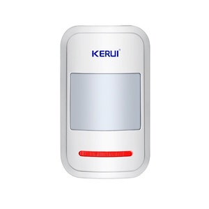 KERUI P819 Mini <span class=keywords><strong>rilevatore</strong></span> di allarme con sensore di movimento PIR intelligente senza fili per antifurto domestico sicurezza del sistema di allarme antifurto - Product Image 1