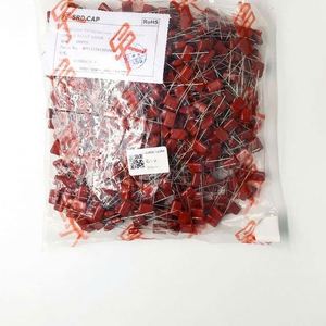 Manufacturer Direct MPP123J6130508YG 13*5*8/P=10 <b>Capacitors</b> CBB <b>Capacitors</b> 12nF 5% 630V - Product Image 1