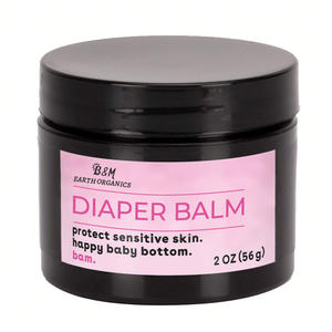 Tek kullanımlık toptan ering ering bebek bezleri bebek OEM Softcare toplu bebek bezi balya pamuk çinko oksit bezi döküntü krem - Product Image 4