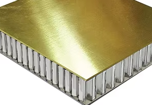 Panneaux en nid d'abeille en <span class=keywords><strong>aluminium</strong></span> personnalisés, adaptés aux cuisines, aux appartements et aux hôtels ; Panneaux muraux écologiques. - Product Image 3