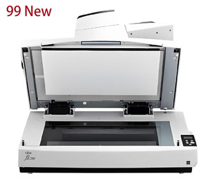 Fujitsu99new Scanner FI-7700 CIS Dubbelzijdig Kleuren High-definition Professioneel Kantoor Hoge snelheid Automatisch Continu Voorraad - Product Image 1