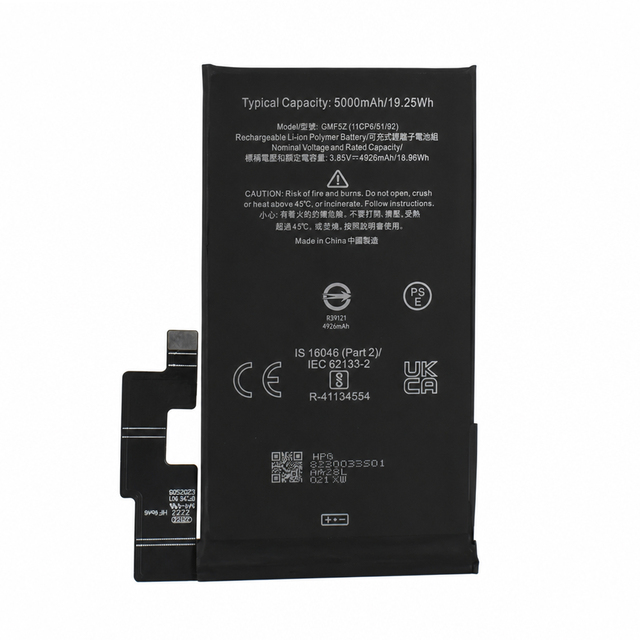 2026 100% New Replacement Phone Battery GMF5Z Battery for Google Pixel 7 Pro Oem
