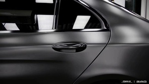 Vinilo de Alta Calidad para Rotulación de Vehículos, PET Mate Negro, Personalizable, Premium, 1.52*18M, 6.5MIL, 7MIL, OEM, ODM - Product Image 5