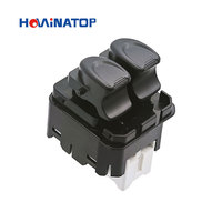 HOWINATOP 96258658 Bouton d'interrupteur de fenêtre simple pour Chevrolet Buick Daewoo Matiz 1998-2015