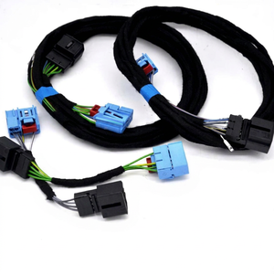 Nuevo Arnés de Cableado para Luces Traseras LED Dinámicas Secuenciales Personalizables para Golf Mk7 7.5, Actualización de Luces Lamando, 12 V - Product Image 1