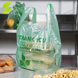 Bolsa de Plástico Biodegradable, Bolsa Ecológica, Bolsa de Plástico - Product Image 1