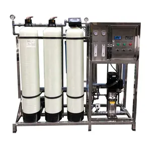 1000 Gallons Per Day Reverse Osmosis System Ro Filter Pure Drinking Water Treatment Machine With Water Softener