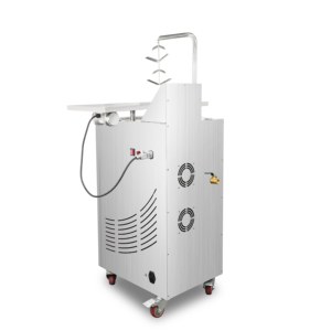 Nueva Máquina Pequeña de 60L para Derretir y Templar Chocolate, de Acero Inoxidable 304, Eléctrica, de Sobremesa, con Control Preciso de Temperatura, para el Hogar - Product Image 6