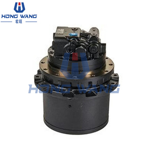 อะไหล่รถขุดคูโบต้า รุ่น U48 U48-4 ชุดเกียร์เดินหน้าพร้อมมอเตอร์ รุ่น RD451-61600 ผลิตด้วยความแม่นยำสูง ขายส่งจากโรงงาน - Product Image 1