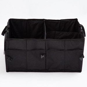 Factory hot sale Waterproof Collapsible Portable Car Storage Trunk Organizer,High Capacity Car Trunk Storage Box