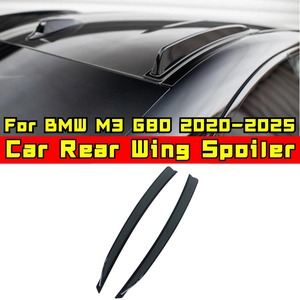 Aileron de toit arrière pour BMW M3 G80 2020-2025 – Pièce de modification et accessoire extérieur pour voiture - Product Image 2