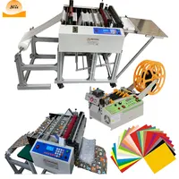 PE Cross Cutter Machine, VINYL, PVC, EVA