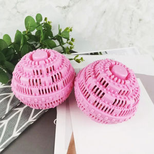 Bolas <span class=keywords><strong>de</strong></span> Lavado Mágicas Ecológicas <span class=keywords><strong>de</strong></span> Alta Detergencia <span class=keywords><strong>para</strong></span> Lavadora - Product Image 5