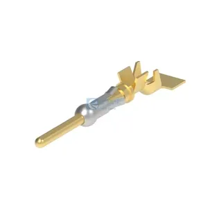 Tyco Contacts Thiết Bị Đầu Cuối 66602-8 Cáp Dây Thiếc Kẹp Tín Hiệu Nguồn AMP Loại III + Phụ Kiện Đầu Cuối Dây 66602 - Product Image 1