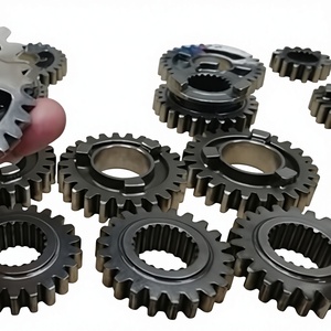 Services de traitement cryogénique pour les roulements des machines agricoles (cultivateurs) - Durabilité et résistance à l'usure améliorées - Product Image 1