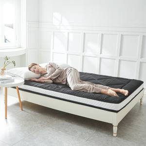 Materasso in Schiuma Extra Spesso, Materassino Pieghevole Portatile per Ospedale e Casa, Letto Traspirante da Pavimento per Ospiti e Campeggio - Product Image 1