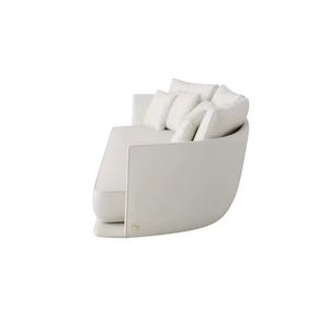 Accueil Meubles De Luxe Design Moderne V21 SIGNATURE Canapé d'angle en cuir - Product Image 5