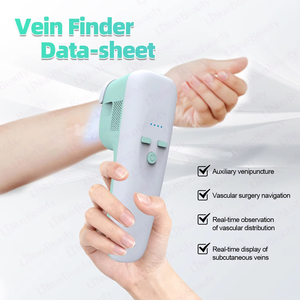 Alat Pencari Vena Inframerah Genggam CE Medical, Pencari Vena dengan 8 Warna yang Dapat Diubah, untuk Penggunaan di Rumah pada Anak dan Dewasa - Product Image 4