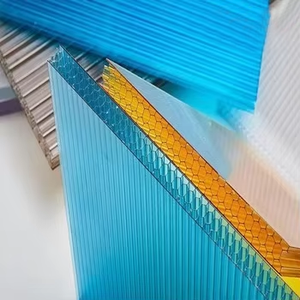 Invernadero certificado ISO para panel <span class=keywords><strong>de</strong></span> nido <span class=keywords><strong>de</strong></span> abeja <span class=keywords><strong>de</strong></span> <span class=keywords><strong>policarbonato</strong></span> hueco <span class=keywords><strong>Policarbonato</strong></span> <span class=keywords><strong>Alveolar</strong></span> PC Placas <span class=keywords><strong>de</strong></span> <span class=keywords><strong>policarbonato</strong></span> Precio <span class=keywords><strong>de</strong></span> corte - Product Image 2