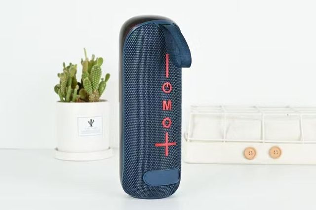TG384mini LED light BT Speaker Portable Wireless Speaker