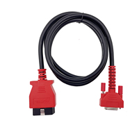 Câble de Diagnostic OBD2 pour Autel MaxiSys MS908 PRO/Elite Scanner OBD2 16pin à DB 26PIN connecteur de transfert